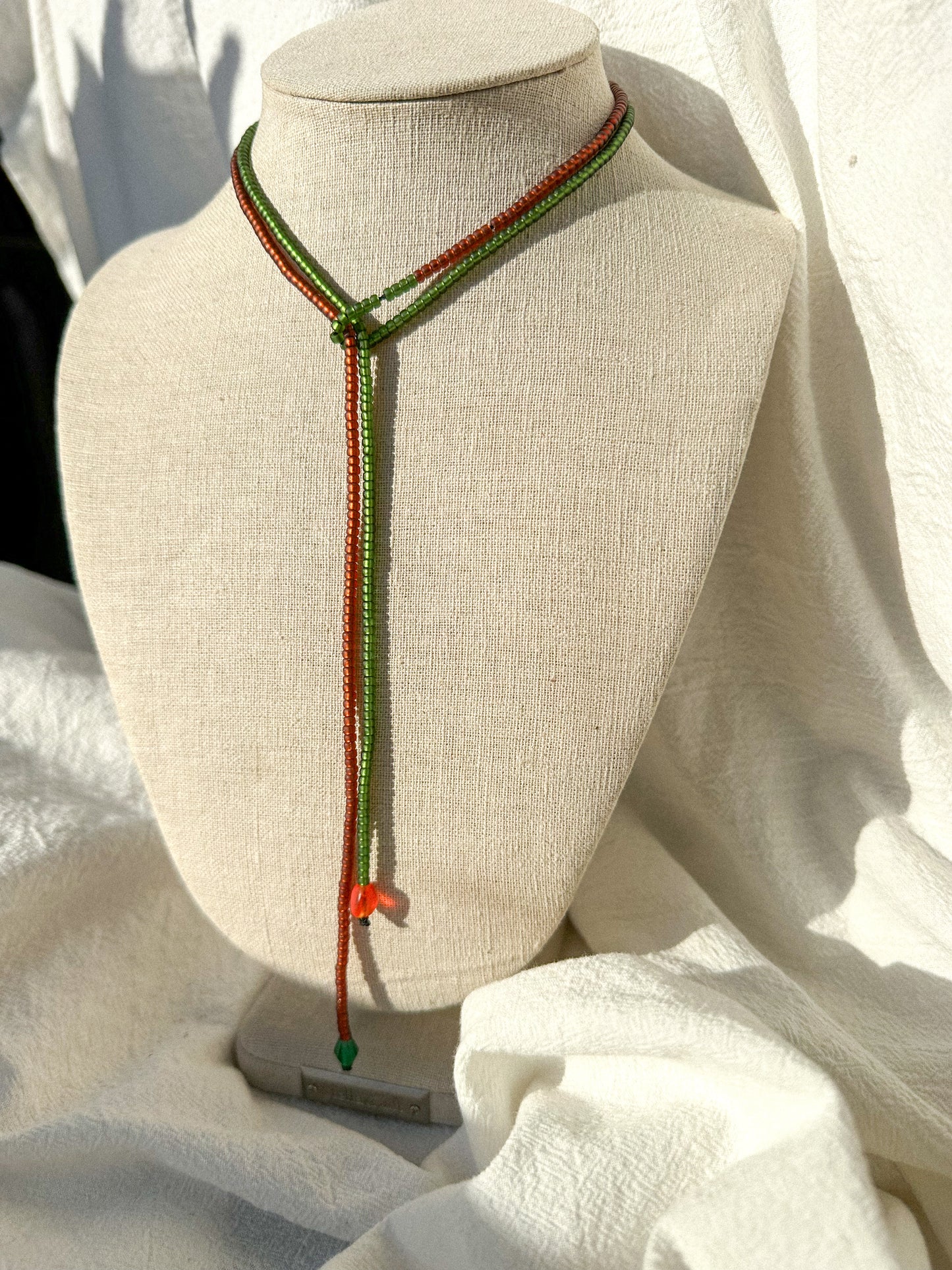 The Wrap Necklace