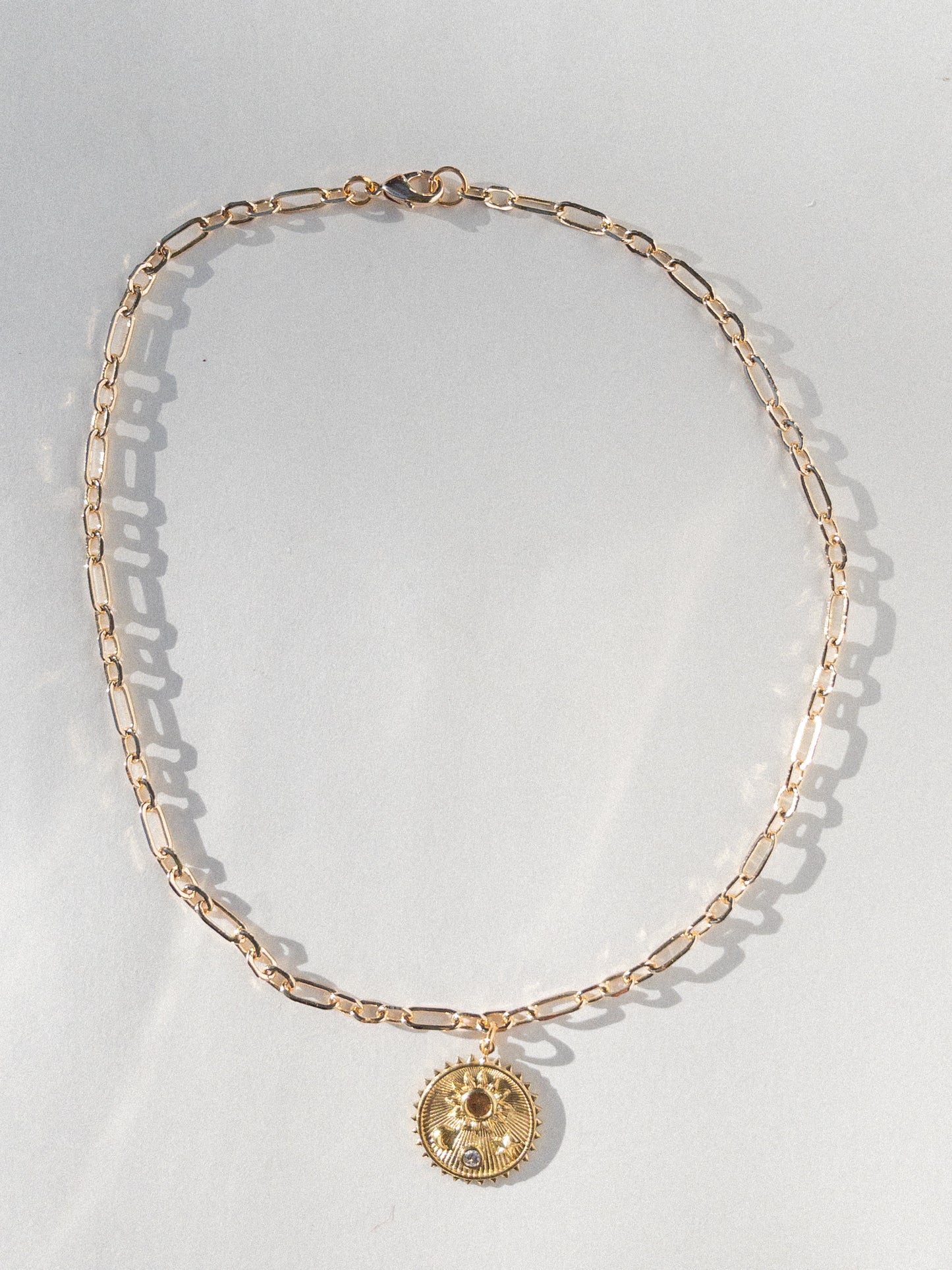 SUNNY CABLE CHAIN