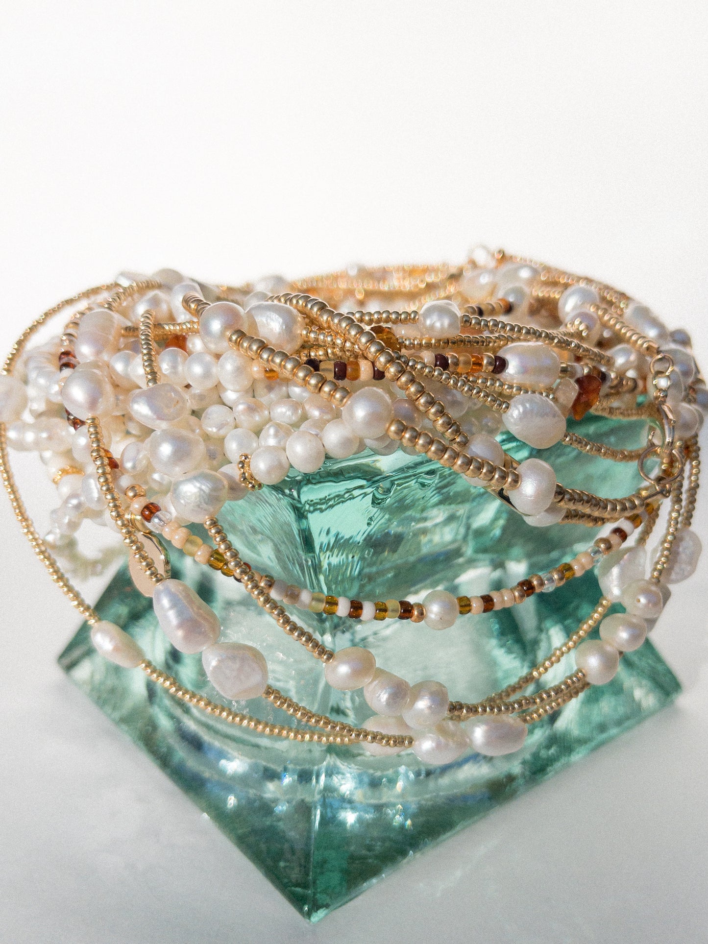 BEADS & PEARLS