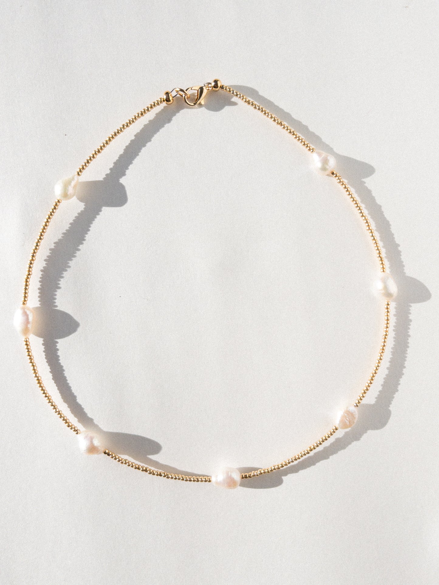 BEADS & PEARLS