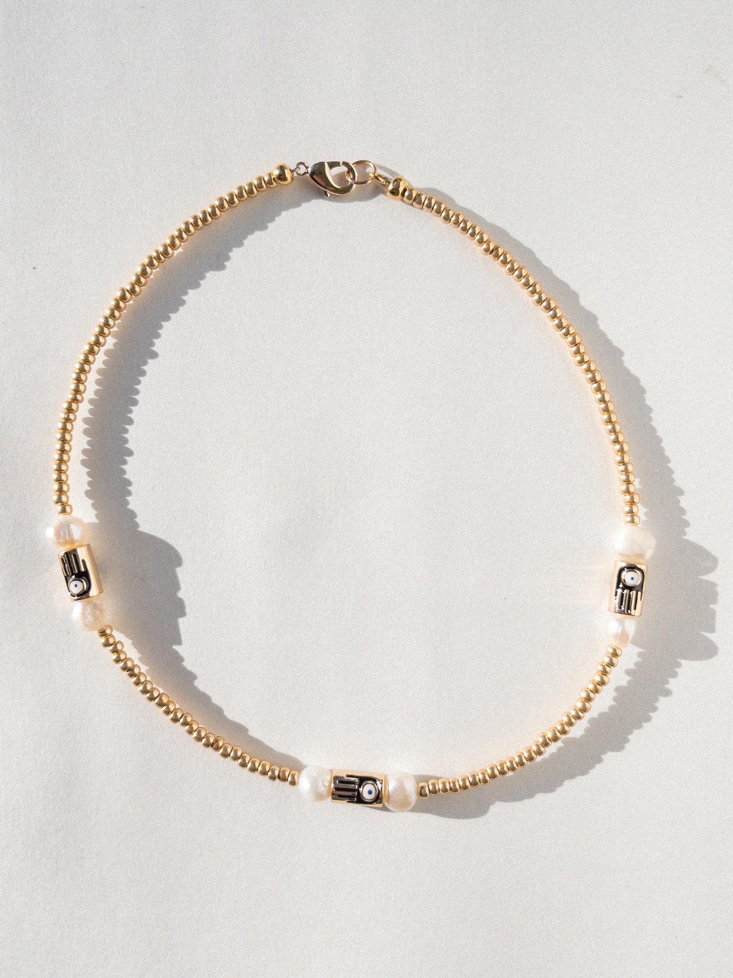 BEADS & PEARLS