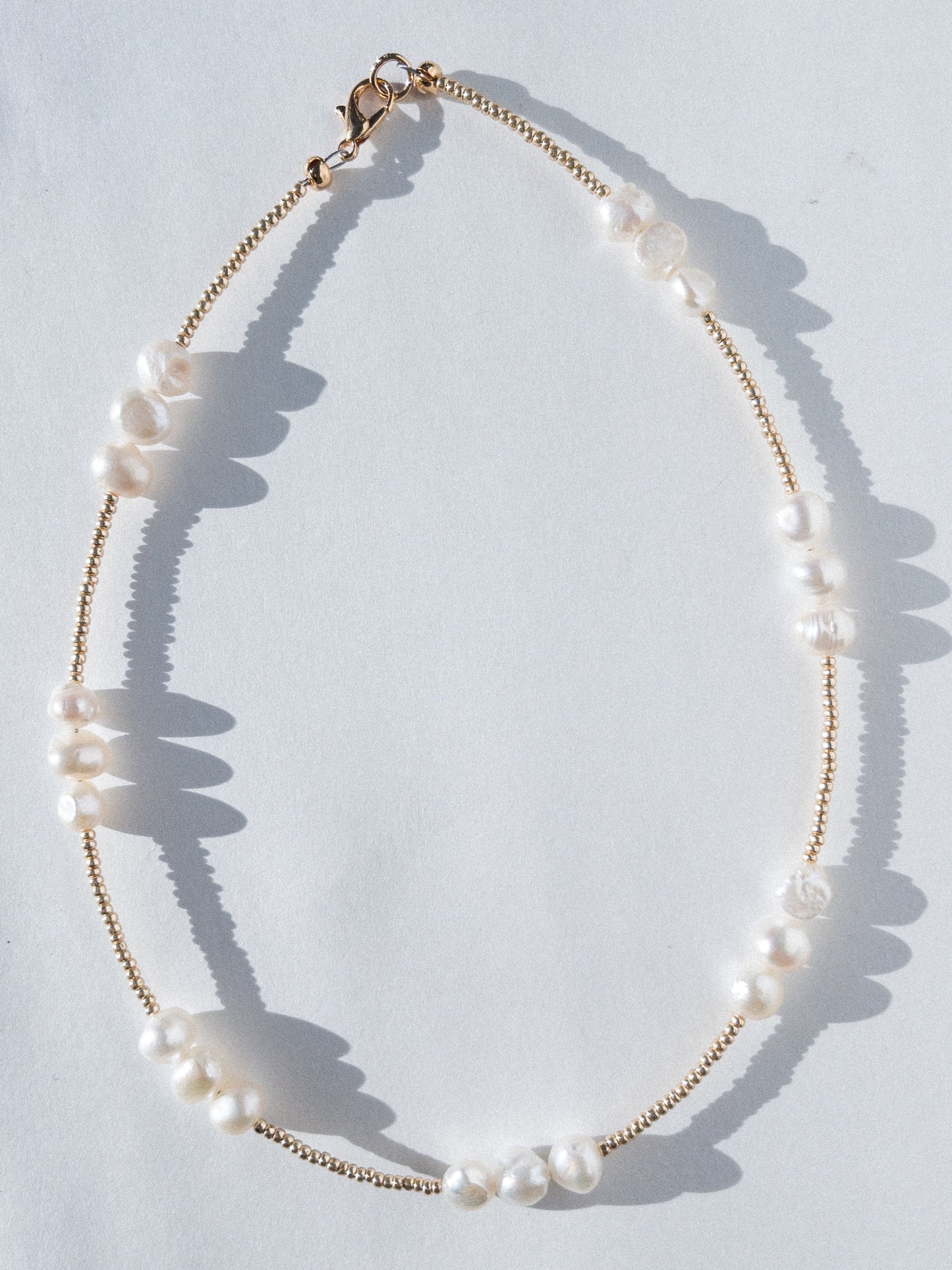BEADS & PEARLS