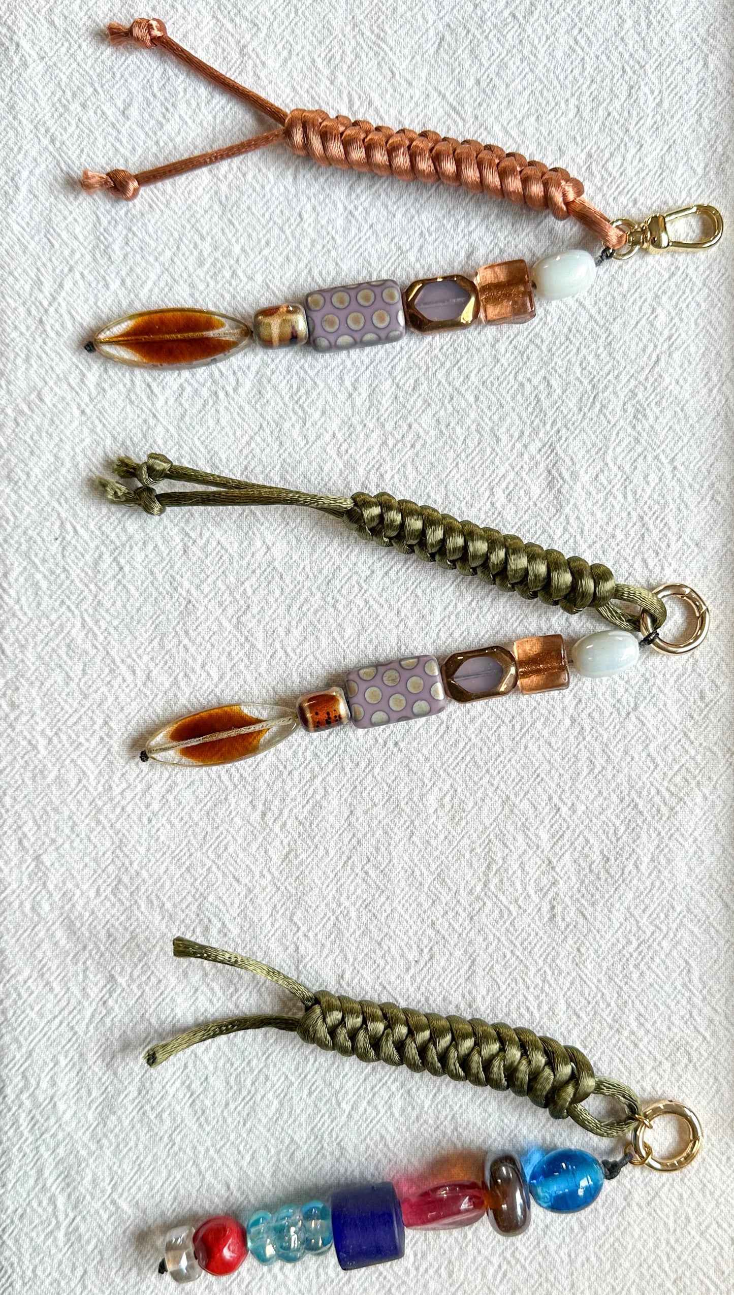 Bag Charms / Keychain