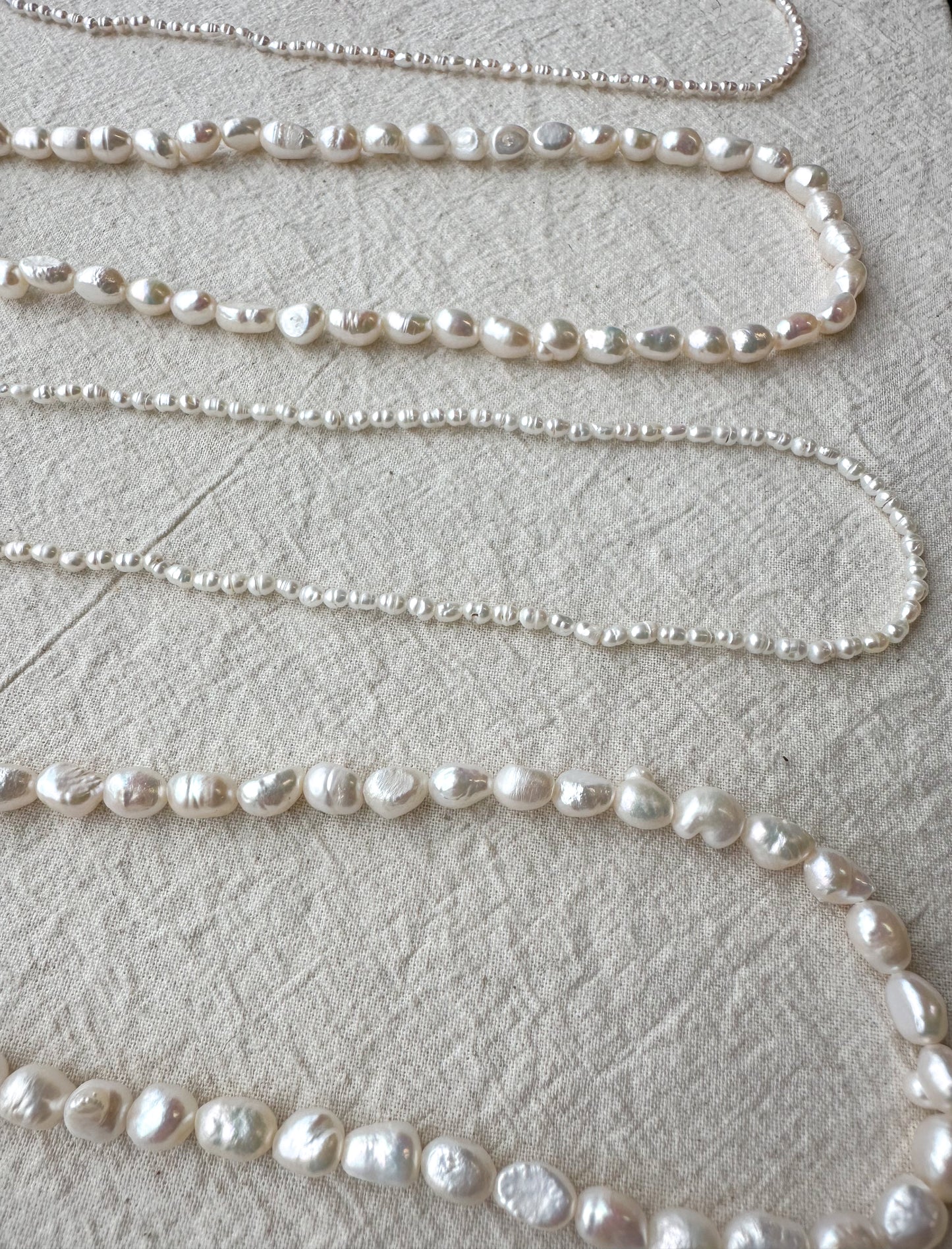 Freshwater Pearls