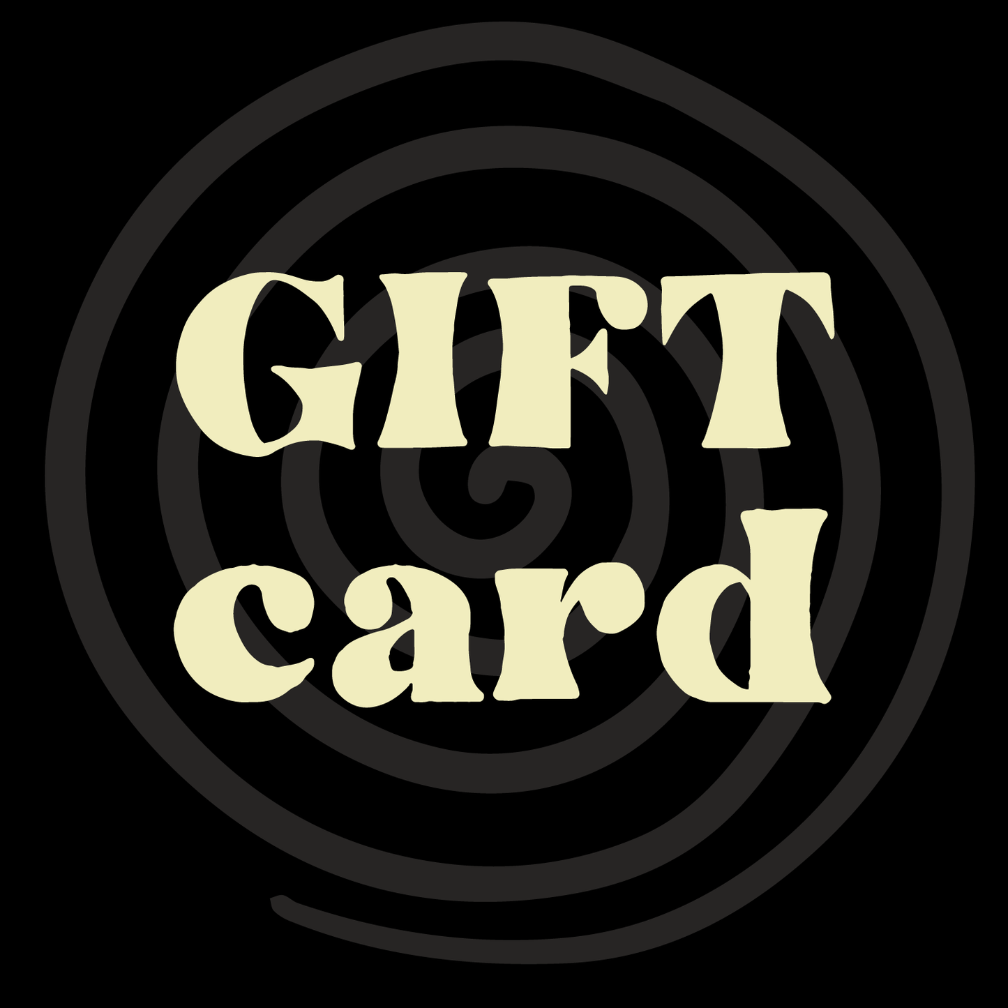 Gift Card