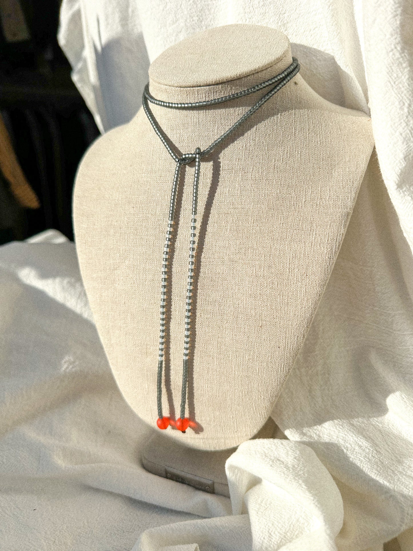 The Wrap Necklace