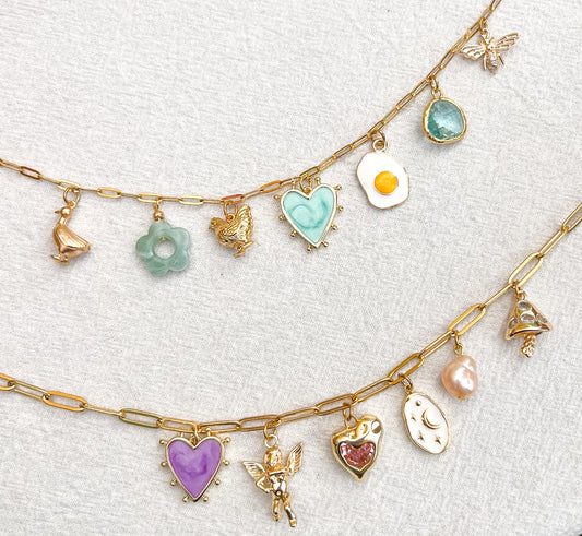 CHARM NECKLACE