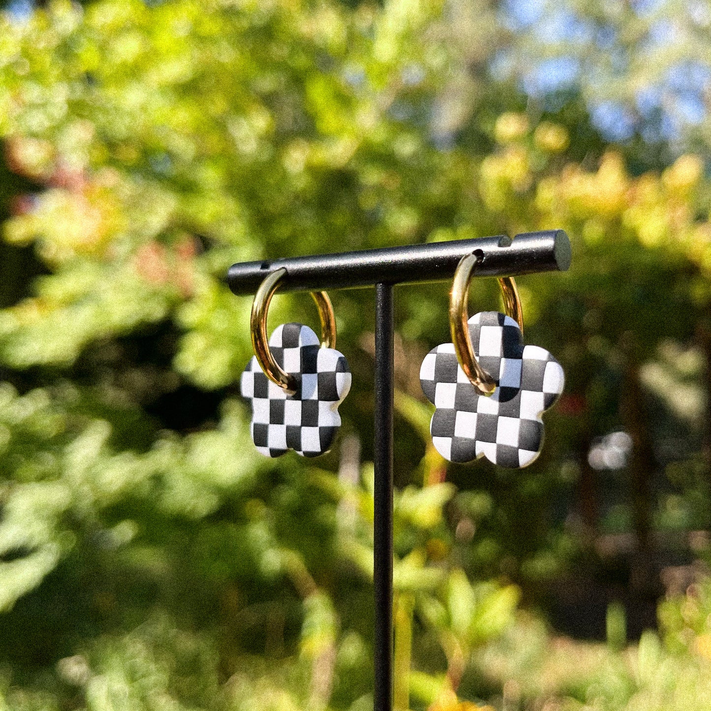 CHECKERED MINI