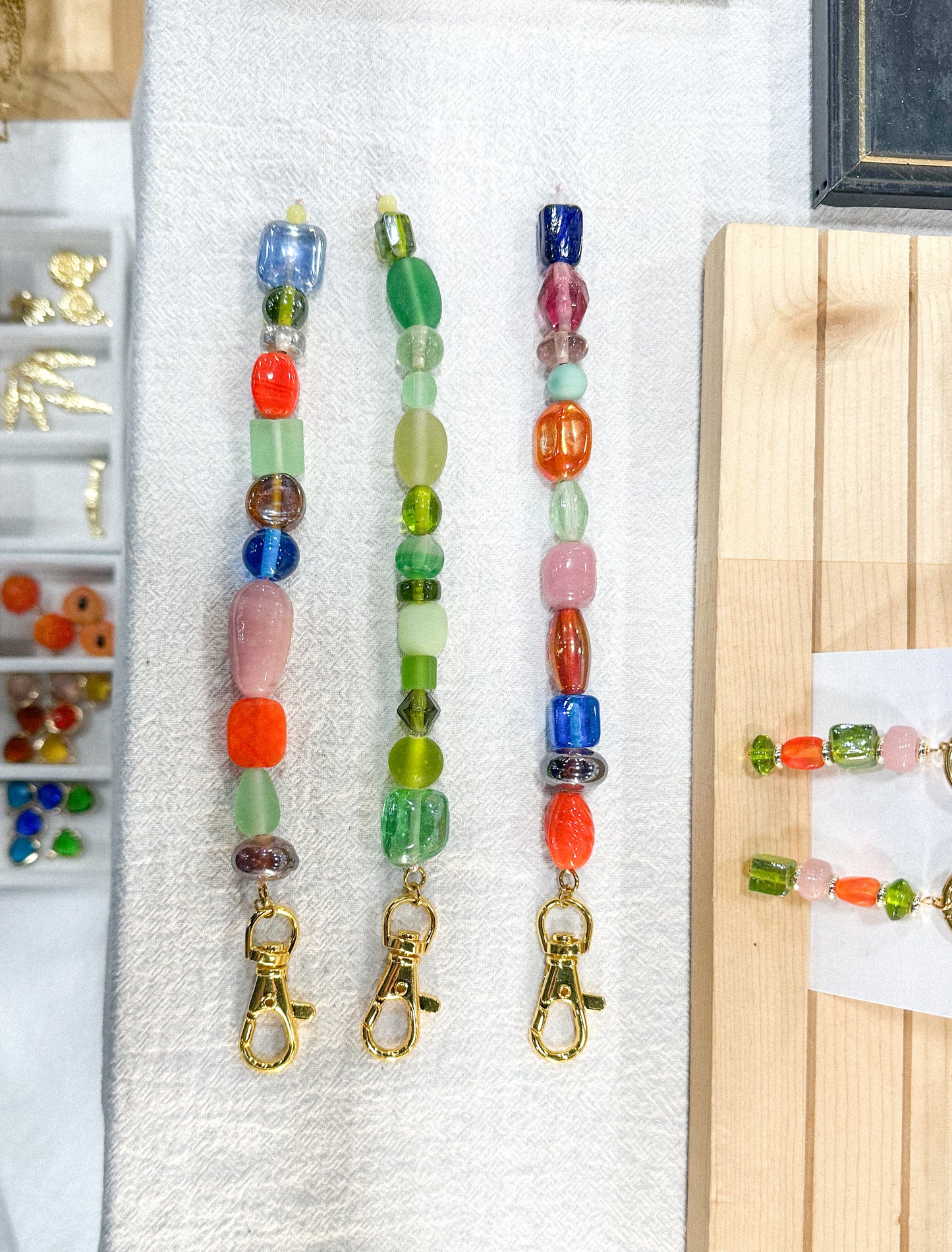 Bag Charms / Keychain