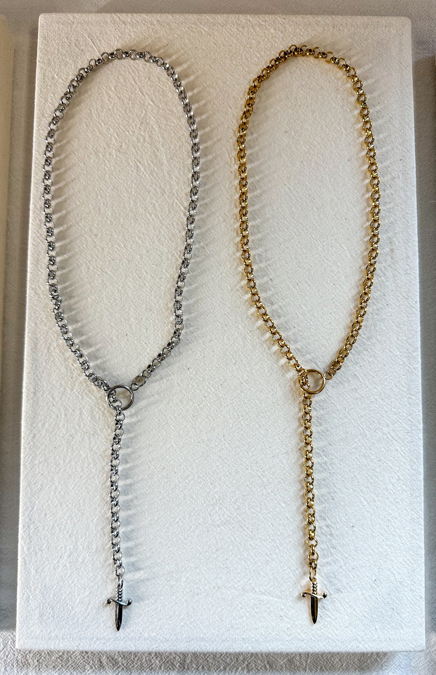 Sword Adjustable Chain