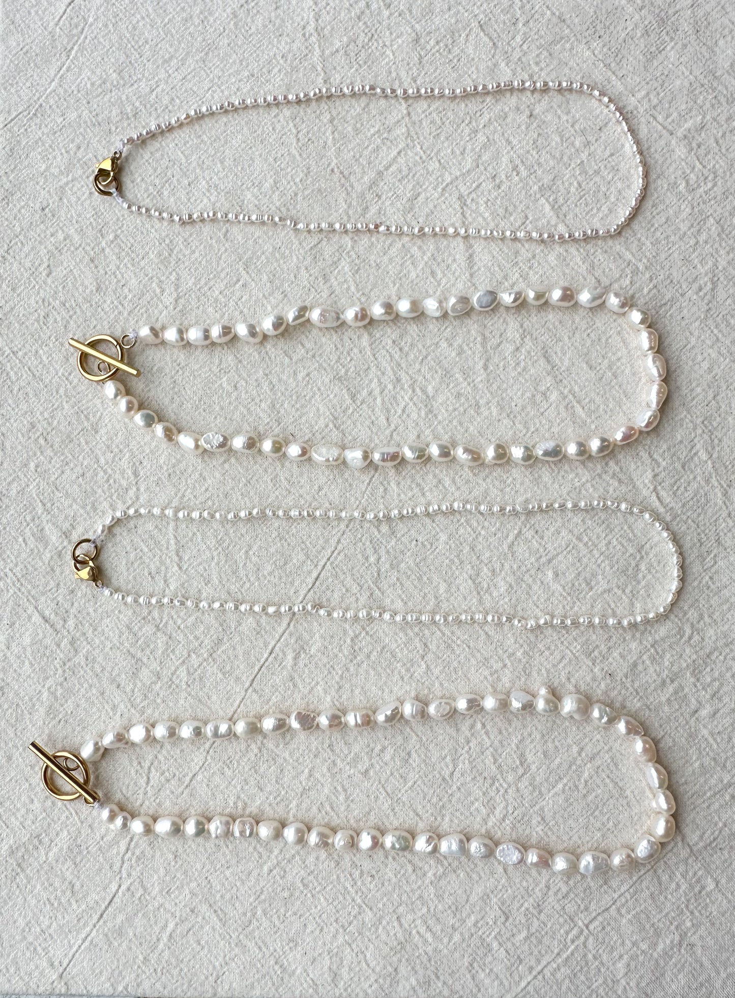 Freshwater Pearls