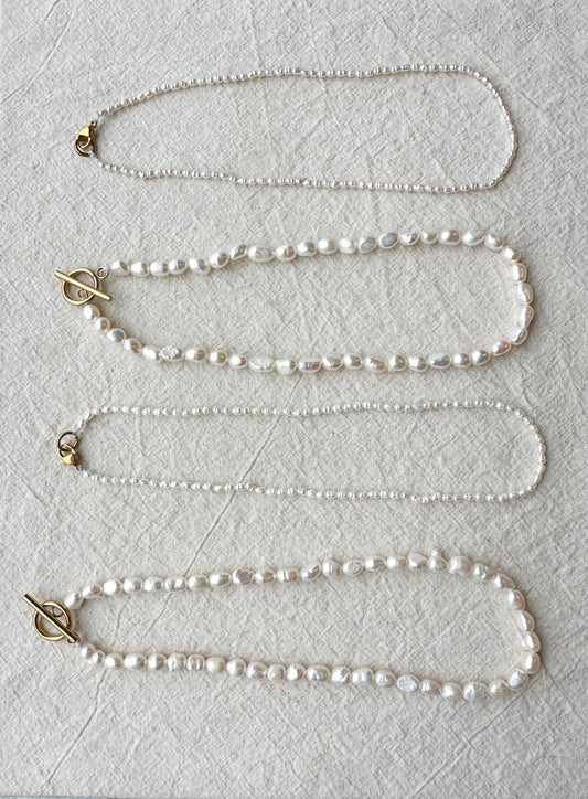 Freshwater Pearls