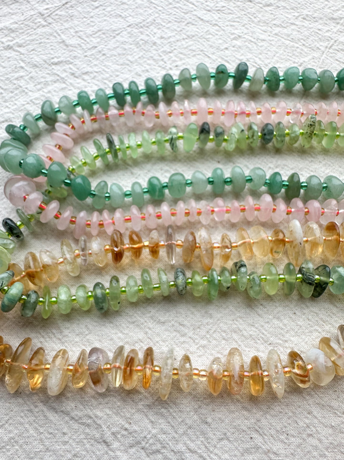 Nugget Gemtsone Necklace