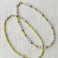 Lemon Jade Necklaces