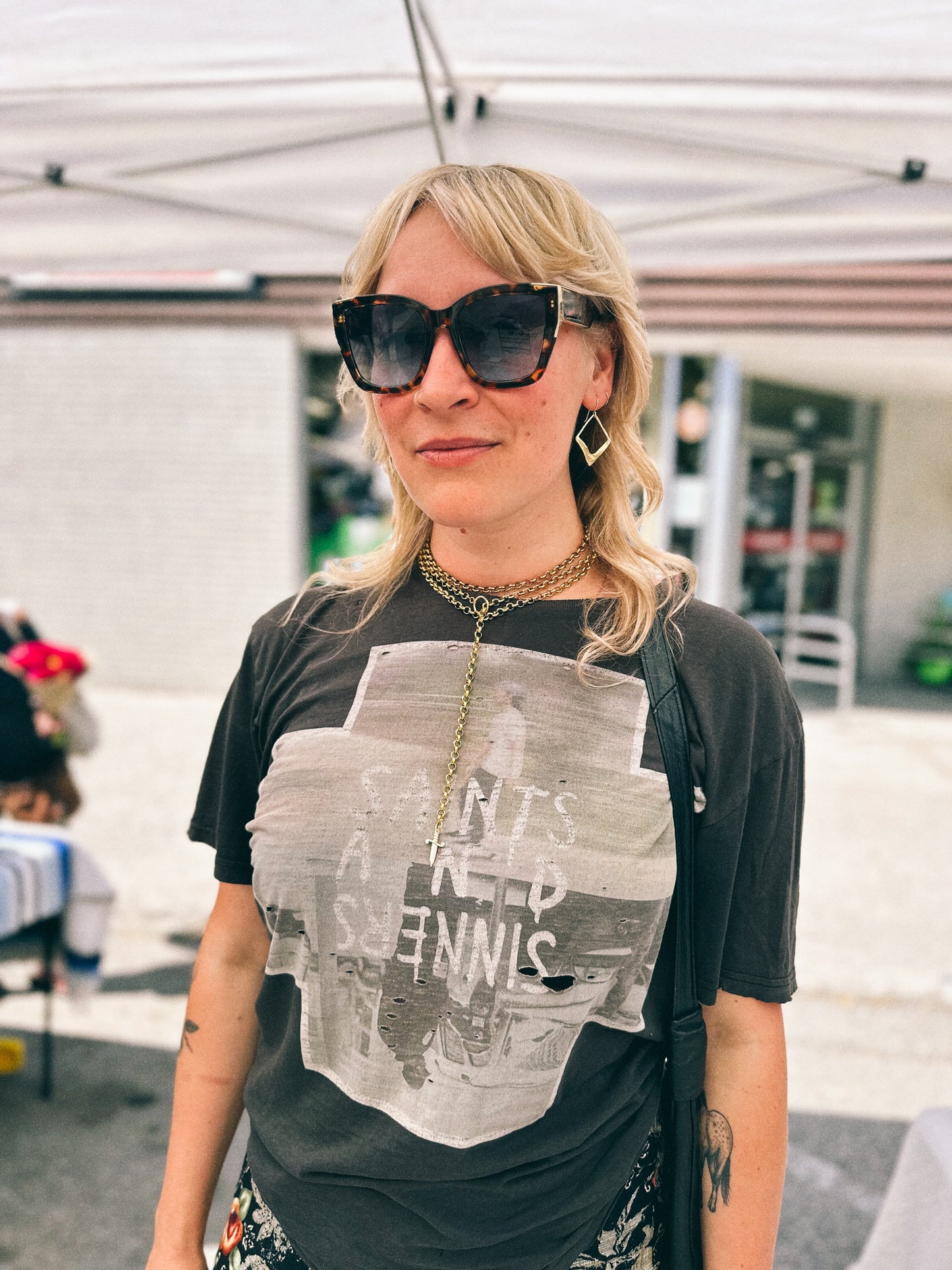 Sword Adjustable Chain